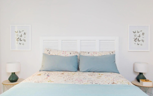 Mágico apartamento en casa palacio del siglo XVII