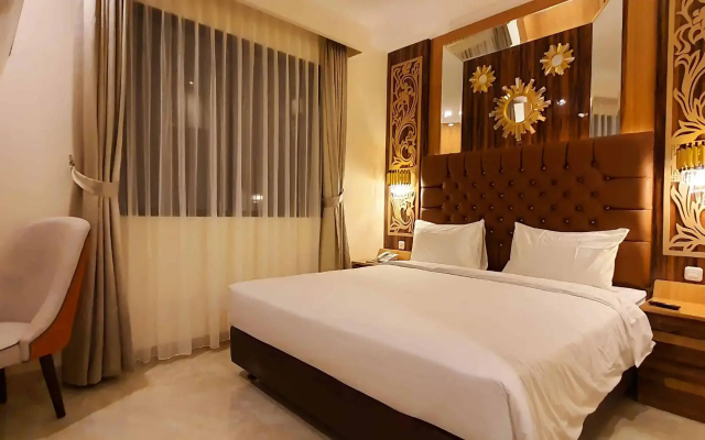 Hotel Daily Inn Bandung
