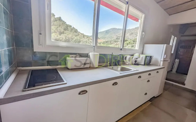 Charming Finca in Frigiliana With Private Pool