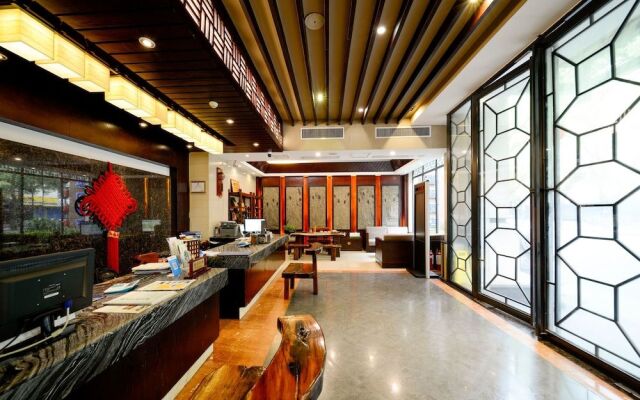 Guilin Han Tang Xin Ge Hotel