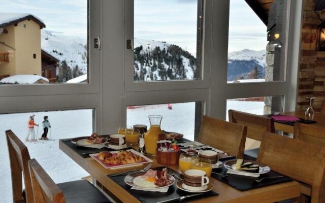 Hôtel Belle Plagne 2100