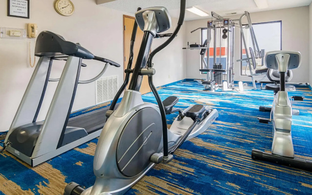 Quality Inn Sidney I-80