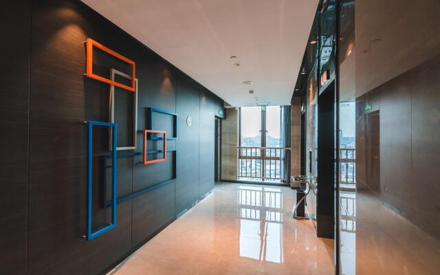 Holiday Inn Express Pengzhou Downtown by IHG