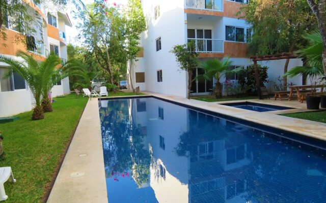 Coral Reef Tulum apartment