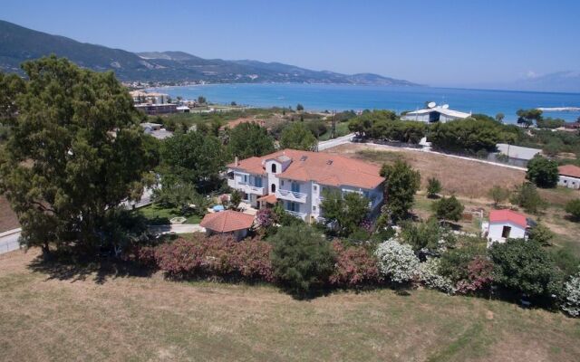 Villa Mantalena