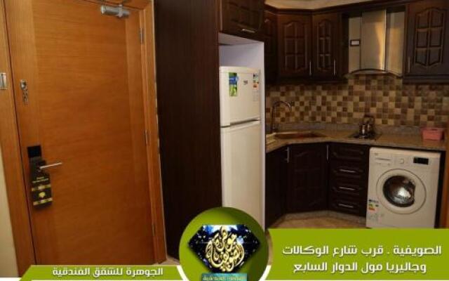 Jewheret Alswefiah hotel suites