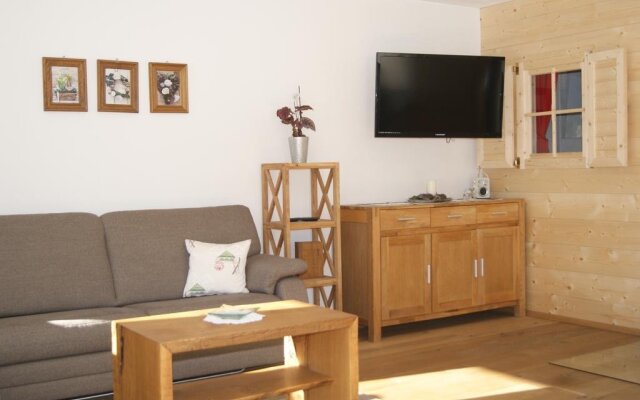 Chalet Bergheimat