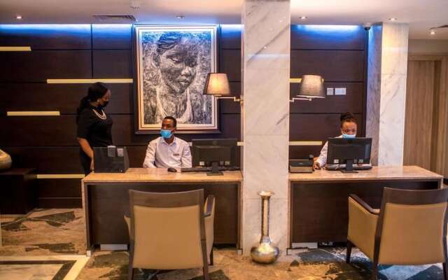 Golden Tulip Lekki Hotel