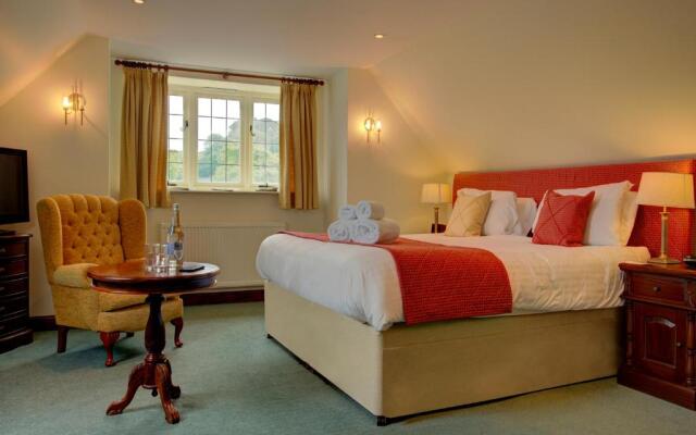 The Grange at Oborne