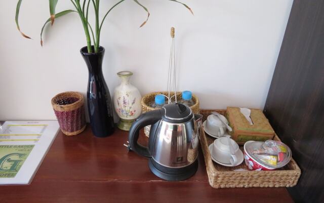 The Little Garden Boutique Hotel