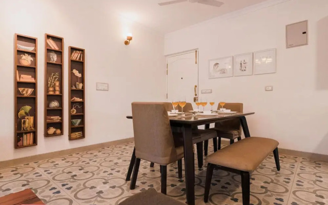 Irene Altezza by Hireavilla -2 3BR Apt With Pool