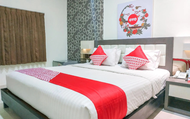 Capital O 1822 Wahana Inn – Guest Rooms – Singkawang