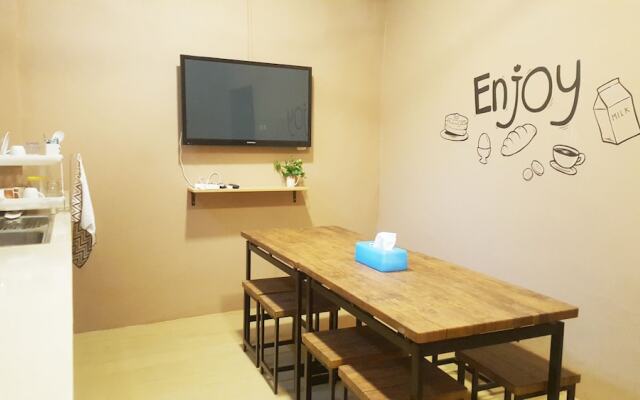 VK Pods Bandung - Hostel