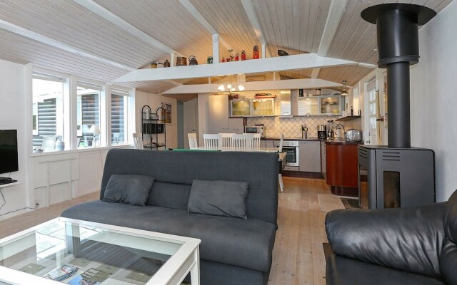 8 Person Holiday Home in Vejby