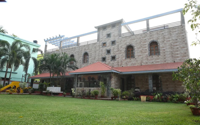 Santiniketan Residency