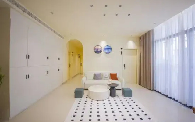 Weizhou Island Haolaiwu Holiday Villa