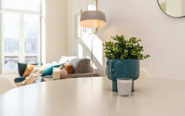 Spacious Studio in Lisbon