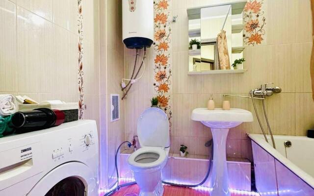 Апартаменты на улице Союзная 4