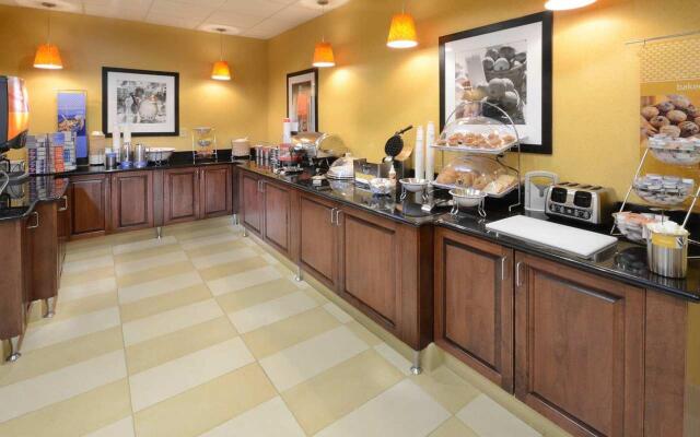 Hampton Inn Martinsville
