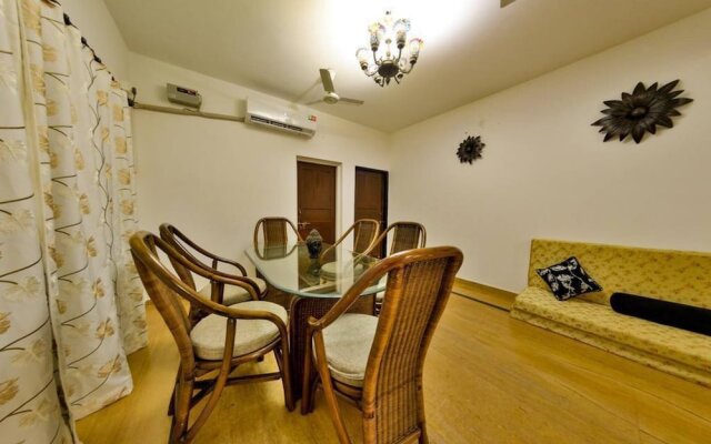 6bhk Villa With Private Pool and Fountain