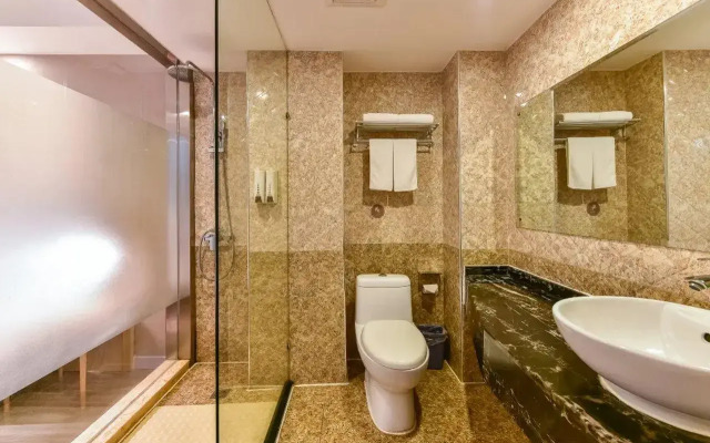 Homeinn · neo (Guilin High-Speed North Railway Station)