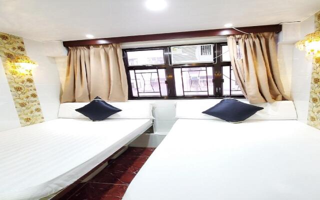New Hong Kong Guest House