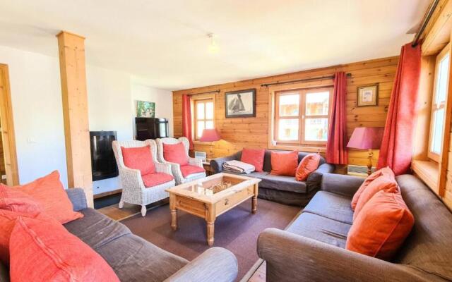 Résidence Hameau - Chalets pour 12 Personnes 49