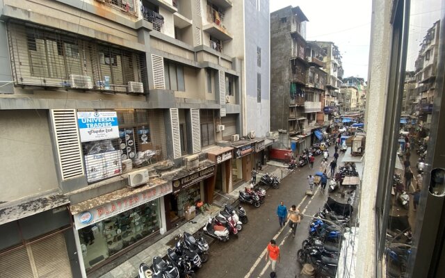 Hotel Apsara Near JJ Hospital
