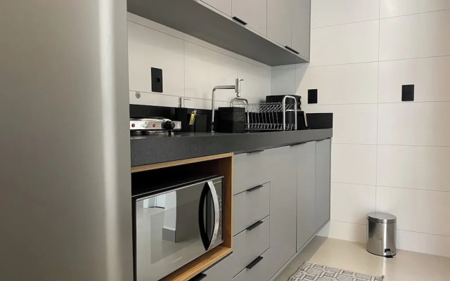 Bela Hospedagem - Mahalo Flats a 80m da praia