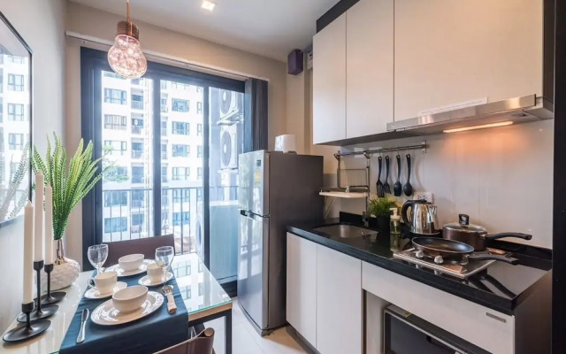 The Base Condo Pattaya by Supee