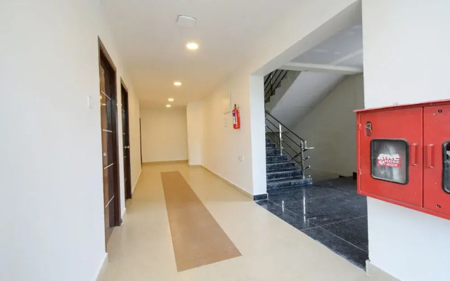 Fabhotel Wr Grand I