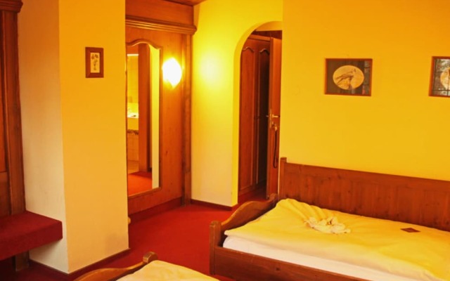 Hotel Haus Krone