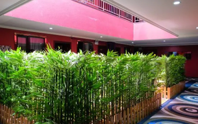The first stop of Urumqi Theme Hotel – Hotel Rooms – Urumqi
