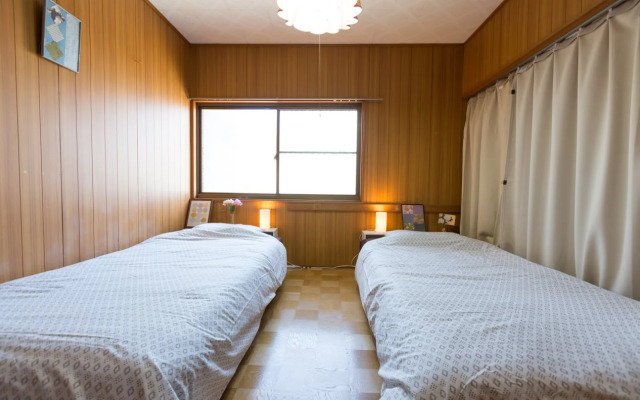 Kyoto Guesthouse meguri Hanazono - Hostel