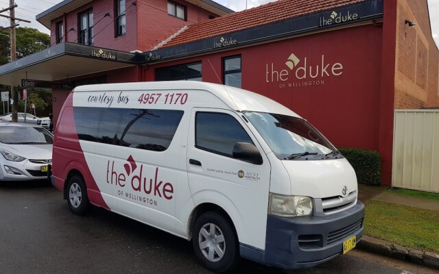The Duke of Wellington Hotel