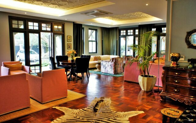 Park Hyatt Johannesburg