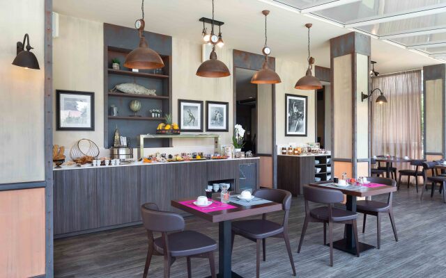 Best Western Hotel des Orangers