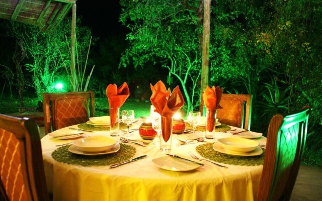 Green Kruger Lodge