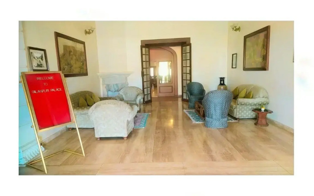 Palanpur Palace - Mount Abu