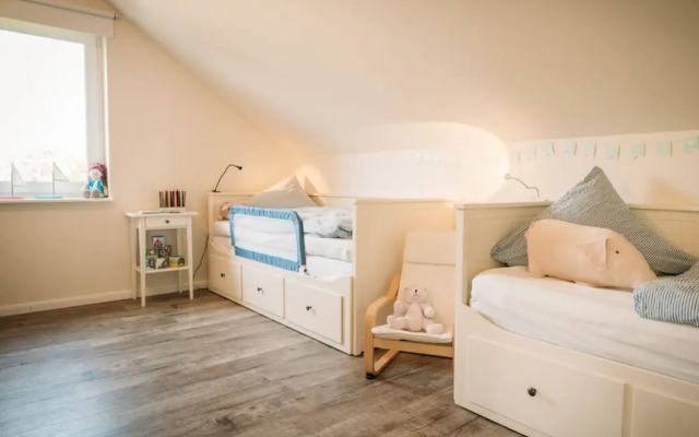 Hoppetosse Comfortable Holiday Residence