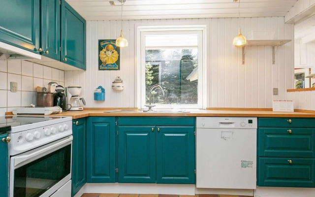 Deluxe Holiday Home in Lønstrup with Terrace