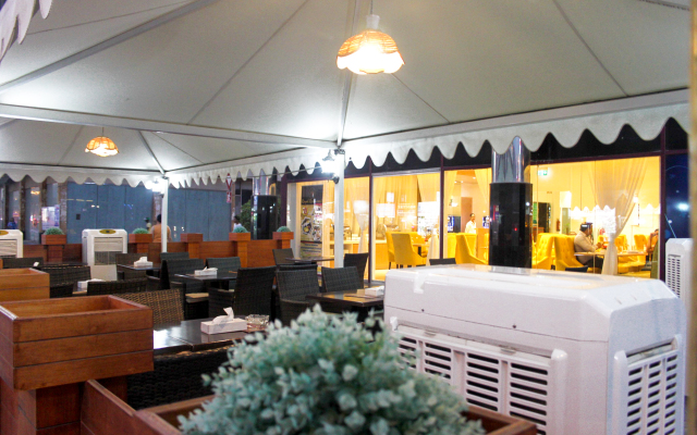 Royal Falcon Hotel
