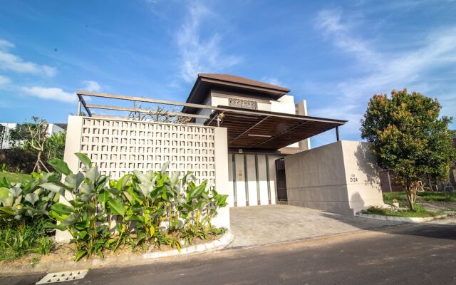 Tridi Beach Villa by Nagisa Bali