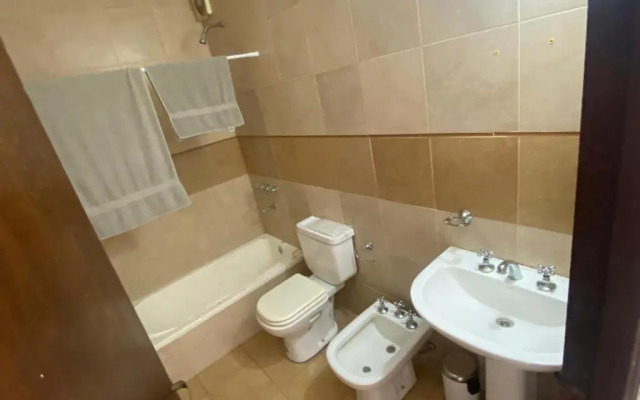 Hermoso y calido departamento