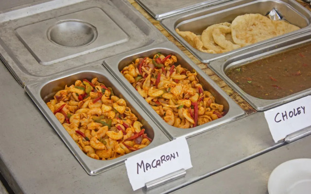 Treebo Sriz Cozy Seethamadhara