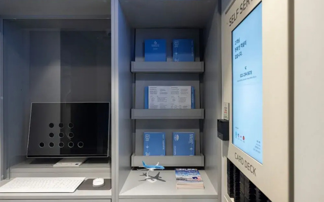 Stay Passport Airplane Guri