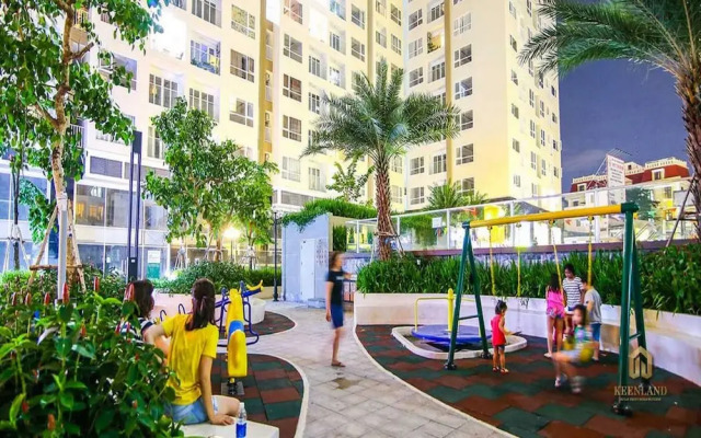 Blue Sky Center Luxury Vacation