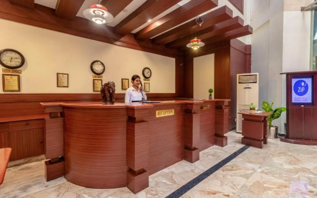 Zip By Spree Hotels Mangala Towers Thrissur – Lobby – Thrissur