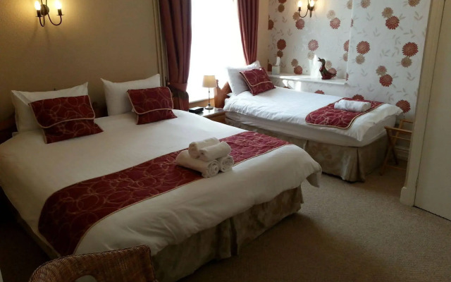 Del Mar B&B