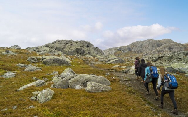 Liatoppen Fjellstue